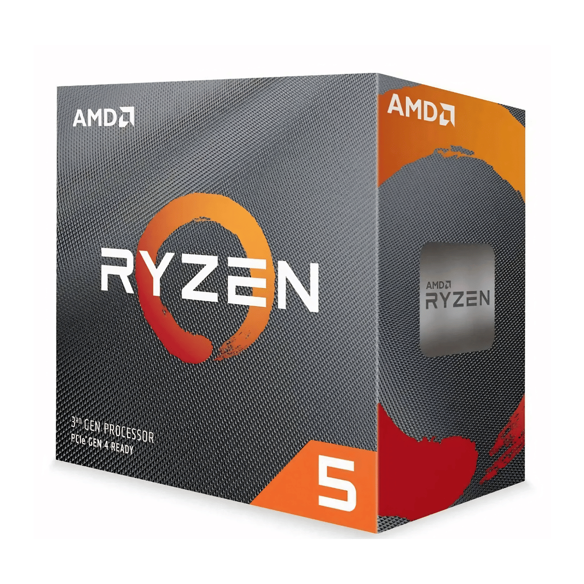 AMD Ryzen 5 3600 Processor | 6-Core, 12-Thread, 4.2GHz CPU