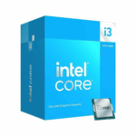 Intel Core i3-14100F 14th Gen Processor | 4-Core, LGA 1700