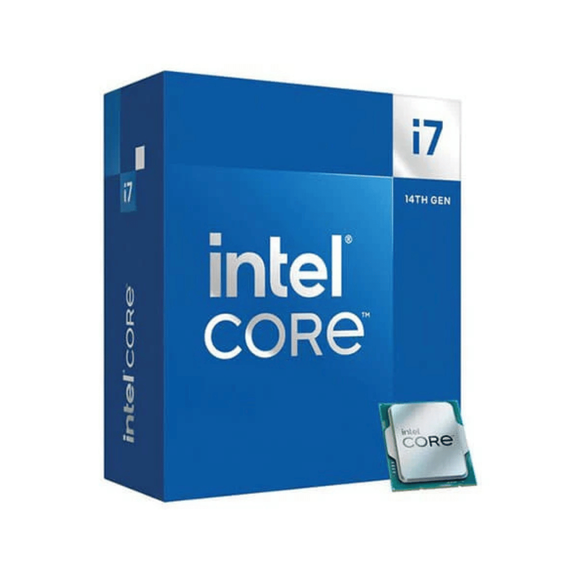 Intel Core i7-14700F 14th Gen Processor | 20-Core, LGA 1700