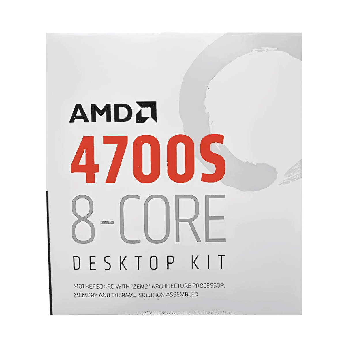 AMD 4700S Desktop Kit 8-Core Processor | 16GB GDDR6